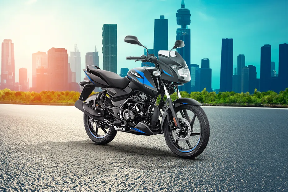 Bajaj Pulsar 125 Split Seat Drum image